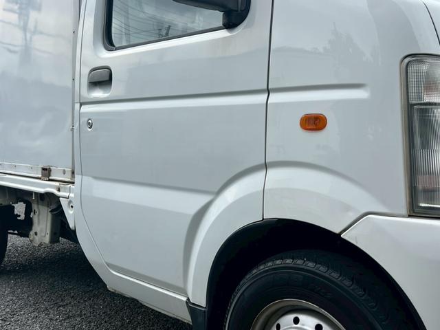 キャリイトラック ＫＣエアコン・パワステ　冷蔵冷凍車　－２５℃設定　　ＡＴ　ＥＴＣ　エアコン　パワーステアリング（17枚目）