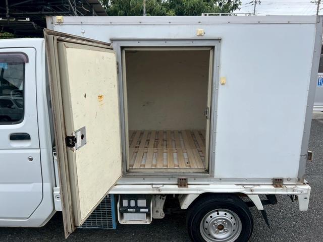 キャリイトラック ＫＣエアコン・パワステ　冷蔵冷凍車　－２５℃設定　　ＡＴ　ＥＴＣ　エアコン　パワーステアリング（32枚目）