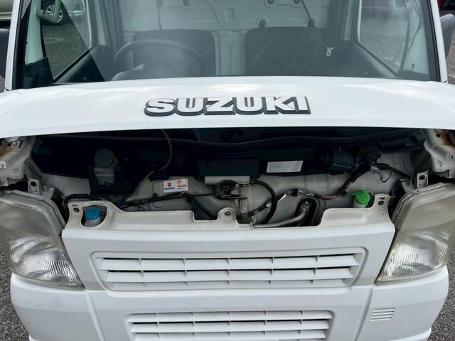 キャリイトラック ＫＣエアコン・パワステ　冷蔵冷凍車　－２５℃設定　　ＡＴ　ＥＴＣ　エアコン　パワーステアリング（35枚目）