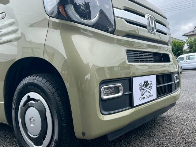 Ｎ－ＶＡＮ＋スタイル ファン・ホンダセンシング　ＥＴＣ　両側スライドドア　ＴＶ　クリアランスソナー　オートクルーズコントロール　レーンアシスト　衝突被害軽減システム　スマートキー　アイドリングストップ　ＣＶＴ　ＥＳＣ　エアコン　パワーステアリング（22枚目）