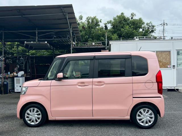 Ｎ－ＢＯＸ Ｇ・ＥＸホンダセンシング　ＥＴＣ　両側スライド・片側電動　オートクルーズコントロール　レーンアシスト　衝突被害軽減システム　ＬＥＤヘッドランプ　スマートキー　アイドリングストップ　ベンチシート　ＣＶＴ　盗難防止システム　ＡＢＳ（17枚目）