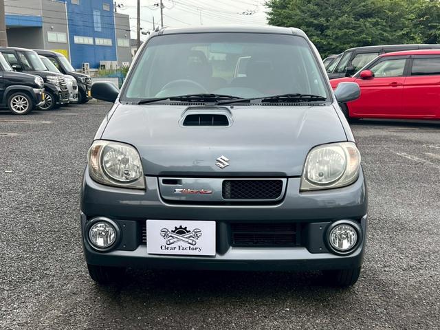 SUZUKI KEI WORKS BASE GRADE | 2006 | GRAY | 73342 km