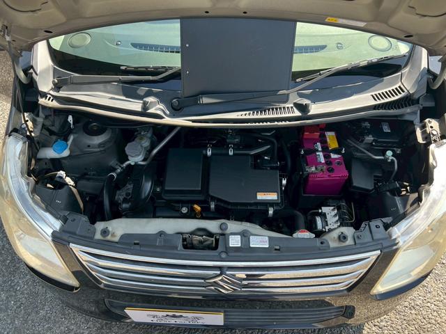 ワゴンＲ ＦＸ　ＥＴＣ　キーレスエントリー　アイドリングストップ　ベンチシート　ＣＶＴ　盗難防止システム　ＡＢＳ　　衝突安全ボディ　エアコン　パワーステアリング　パワーウィンドウ（21枚目）