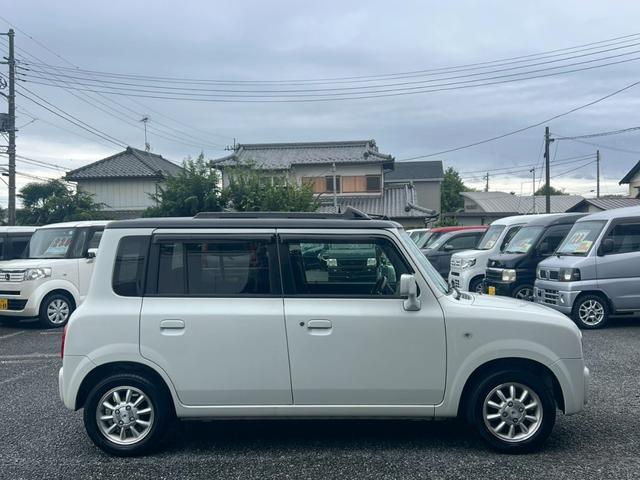 アルトラパン キャンバストップ　キャンバストップ　ＥＴＣ　キーレスエントリー　ベンチシート　　ＡＴ　ＡＢＳ　　アルミホイール　エアコン　パワーステアリング　パワーウィンドウ（31枚目）