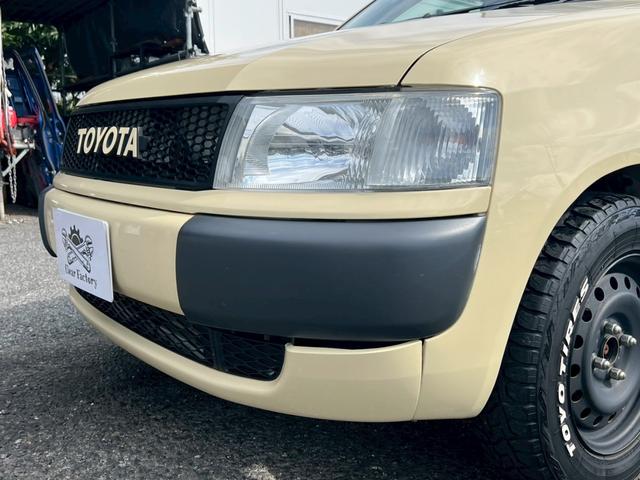 プロボックスバン ＧＬ　４ＷＤ　ＥＴＣ　ＴＶ　キーレスエントリー　電動格納ミラー　ＡＴ　エアコン　パワーウィンドウ　運転席エアバッグ　助手席エアバッグ（7枚目）