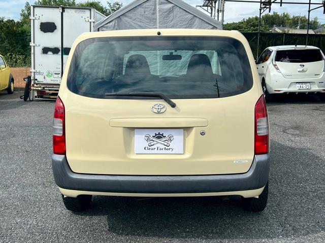 プロボックスバン ＧＬ　４ＷＤ　ＥＴＣ　ＴＶ　キーレスエントリー　電動格納ミラー　ＡＴ　エアコン　パワーウィンドウ　運転席エアバッグ　助手席エアバッグ（17枚目）
