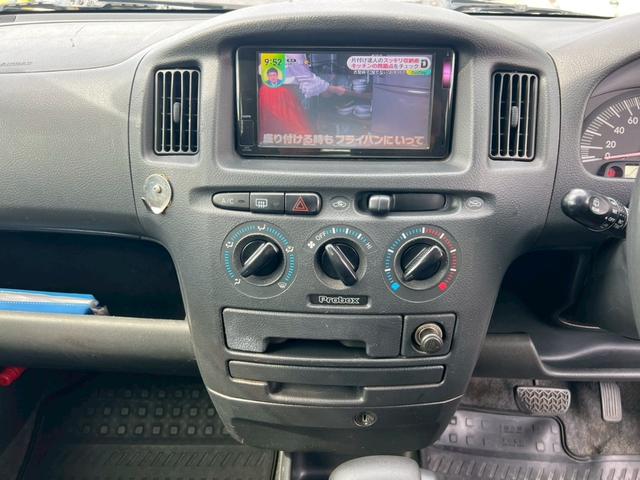 プロボックスバン ＧＬ　４ＷＤ　ＥＴＣ　ＴＶ　キーレスエントリー　電動格納ミラー　ＡＴ　エアコン　パワーウィンドウ　運転席エアバッグ　助手席エアバッグ（20枚目）