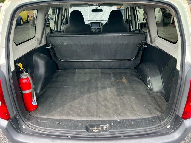 プロボックスバン ＧＬ　４ＷＤ　ＥＴＣ　ＴＶ　キーレスエントリー　電動格納ミラー　ＡＴ　エアコン　パワーウィンドウ　運転席エアバッグ　助手席エアバッグ（26枚目）