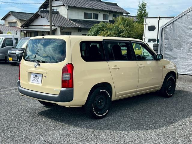 プロボックスバン ＧＬ　４ＷＤ　ＥＴＣ　ＴＶ　キーレスエントリー　電動格納ミラー　ＡＴ　エアコン　パワーウィンドウ　運転席エアバッグ　助手席エアバッグ（33枚目）