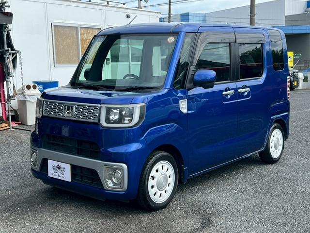 ウェイク Ｘ　ターボ　両側スライド・片側電動　ＬＥＤヘッドランプ　スマートキー　アイドリングストップ　ベンチシート　ＣＶＴ　盗難防止システム　ＡＢＳ　ＥＳＣ　ＣＤ　ＵＳＢ　衝突安全ボディ　エアコン（12枚目）