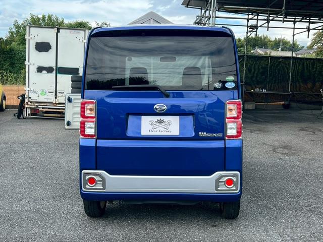 ウェイク Ｘ　ターボ　両側スライド・片側電動　ＬＥＤヘッドランプ　スマートキー　アイドリングストップ　ベンチシート　ＣＶＴ　盗難防止システム　ＡＢＳ　ＥＳＣ　ＣＤ　ＵＳＢ　衝突安全ボディ　エアコン（16枚目）