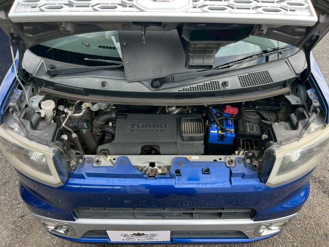 ウェイク Ｘ　ターボ　両側スライド・片側電動　ＬＥＤヘッドランプ　スマートキー　アイドリングストップ　ベンチシート　ＣＶＴ　盗難防止システム　ＡＢＳ　ＥＳＣ　ＣＤ　ＵＳＢ　衝突安全ボディ　エアコン（19枚目）