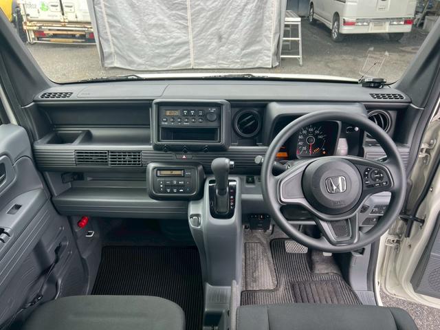 Ｎ－ＶＡＮ Ｇ・ホンダセンシング　ＣＶＴ　衝突被害軽減システム　クリアランスソナー　レーンアシスト　ＥＴＣ　両側スライドドア　キーレスエントリー　アイドリングストップ　ＥＳＣ　エアコン　パワーステアリング（2枚目）
