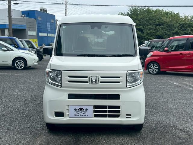 Ｎ－ＶＡＮ Ｇ・ホンダセンシング　ＣＶＴ　衝突被害軽減システム　クリアランスソナー　レーンアシスト　ＥＴＣ　両側スライドドア　キーレスエントリー　アイドリングストップ　ＥＳＣ　エアコン　パワーステアリング（11枚目）