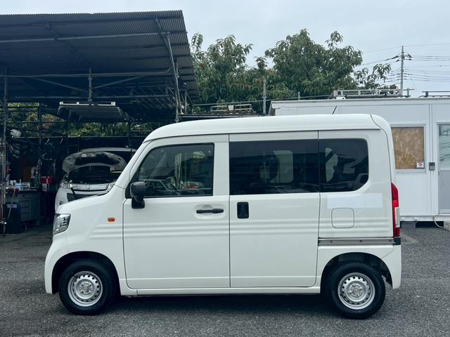 Ｎ－ＶＡＮ Ｇ・ホンダセンシング　ＣＶＴ　衝突被害軽減システム　クリアランスソナー　レーンアシスト　ＥＴＣ　両側スライドドア　キーレスエントリー　アイドリングストップ　ＥＳＣ　エアコン　パワーステアリング（13枚目）