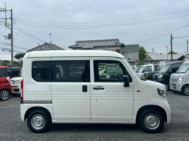 Ｎ－ＶＡＮ Ｇ・ホンダセンシング　ＣＶＴ　衝突被害軽減システム　クリアランスソナー　レーンアシスト　ＥＴＣ　両側スライドドア　キーレスエントリー　アイドリングストップ　ＥＳＣ　エアコン　パワーステアリング（14枚目）