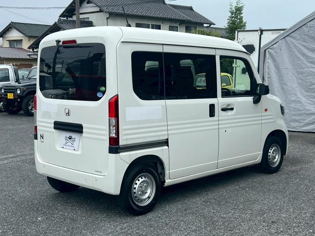 Ｎ－ＶＡＮ Ｇ・ホンダセンシング　ＣＶＴ　衝突被害軽減システム　クリアランスソナー　レーンアシスト　ＥＴＣ　両側スライドドア　キーレスエントリー　アイドリングストップ　ＥＳＣ　エアコン　パワーステアリング（15枚目）