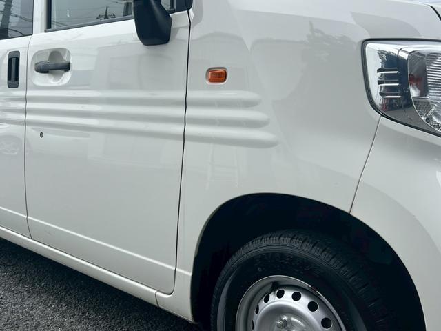 Ｎ－ＶＡＮ Ｇ・ホンダセンシング　ＣＶＴ　衝突被害軽減システム　クリアランスソナー　レーンアシスト　ＥＴＣ　両側スライドドア　キーレスエントリー　アイドリングストップ　ＥＳＣ　エアコン　パワーステアリング（22枚目）