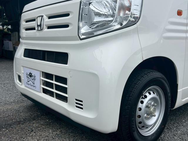 Ｎ－ＶＡＮ Ｇ・ホンダセンシング　ＣＶＴ　衝突被害軽減システム　クリアランスソナー　レーンアシスト　ＥＴＣ　両側スライドドア　キーレスエントリー　アイドリングストップ　ＥＳＣ　エアコン　パワーステアリング（23枚目）