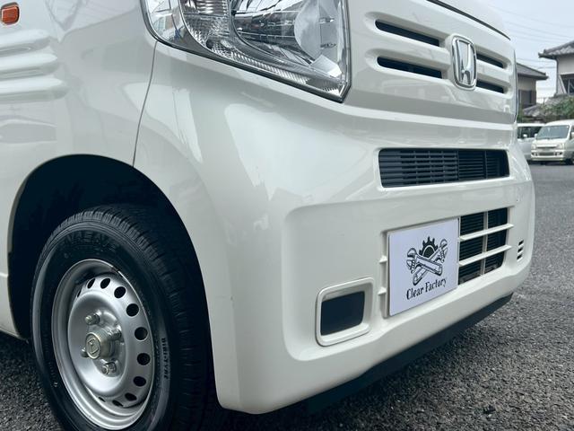 Ｎ－ＶＡＮ Ｇ・ホンダセンシング　ＣＶＴ　衝突被害軽減システム　クリアランスソナー　レーンアシスト　ＥＴＣ　両側スライドドア　キーレスエントリー　アイドリングストップ　ＥＳＣ　エアコン　パワーステアリング（24枚目）