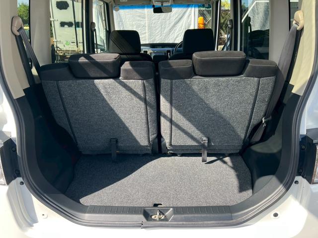タント カスタムＶＳ　４ＷＤ　ＥＴＣ　ＨＩＤ　スマートキー　電動格納ミラー　ベンチシート　ＡＴ　盗難防止システム　ＡＢＳ　アルミホイール　衝突安全ボディ　エアコン　パワーステアリング　パワーウィンドウ（18枚目）