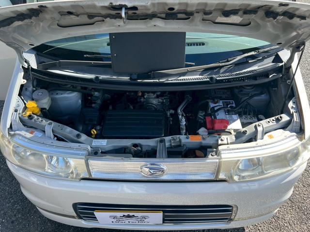 タント カスタムＶＳ　４ＷＤ　ＥＴＣ　ＨＩＤ　スマートキー　電動格納ミラー　ベンチシート　ＡＴ　盗難防止システム　ＡＢＳ　アルミホイール　衝突安全ボディ　エアコン　パワーステアリング　パワーウィンドウ（19枚目）