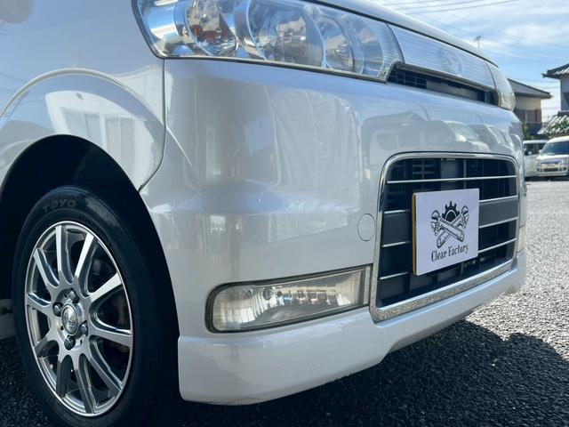 タント カスタムＶＳ　４ＷＤ　ＥＴＣ　ＨＩＤ　スマートキー　電動格納ミラー　ベンチシート　ＡＴ　盗難防止システム　ＡＢＳ　アルミホイール　衝突安全ボディ　エアコン　パワーステアリング　パワーウィンドウ（21枚目）