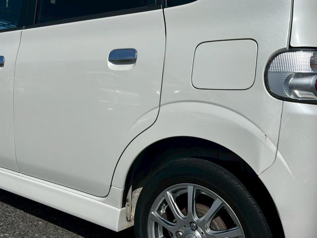 タント カスタムＶＳ　４ＷＤ　ＥＴＣ　ＨＩＤ　スマートキー　電動格納ミラー　ベンチシート　ＡＴ　盗難防止システム　ＡＢＳ　アルミホイール　衝突安全ボディ　エアコン　パワーステアリング　パワーウィンドウ（25枚目）