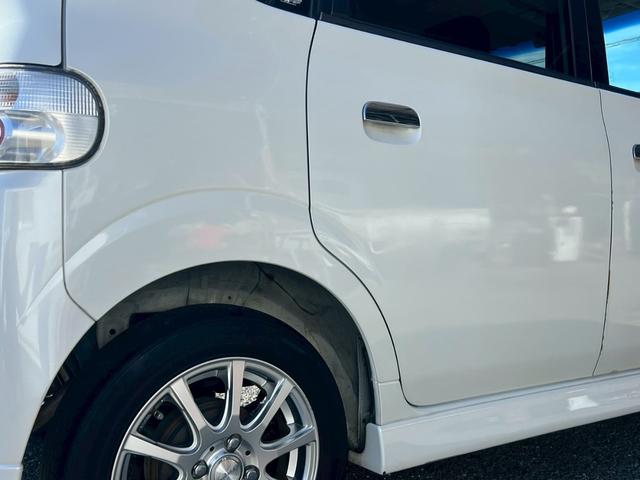 タント カスタムＶＳ　４ＷＤ　ＥＴＣ　ＨＩＤ　スマートキー　電動格納ミラー　ベンチシート　ＡＴ　盗難防止システム　ＡＢＳ　アルミホイール　衝突安全ボディ　エアコン　パワーステアリング　パワーウィンドウ（26枚目）