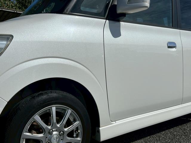 タント カスタムＶＳ　４ＷＤ　ＥＴＣ　ＨＩＤ　スマートキー　電動格納ミラー　ベンチシート　ＡＴ　盗難防止システム　ＡＢＳ　アルミホイール　衝突安全ボディ　エアコン　パワーステアリング　パワーウィンドウ（28枚目）