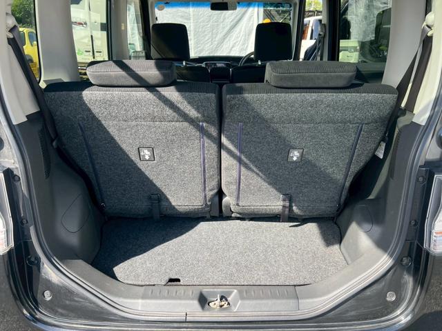 タント カスタムＸスペシャル　ＥＴＣ　電動スライドドア　ＴＶ　ＨＩＤ　スマートキー　アイドリングストップ　ベンチシート　ＣＶＴ　盗難防止システム　ＡＢＳ　アルミホイール　衝突安全ボディ　エアコン　パワーステアリング（18枚目）