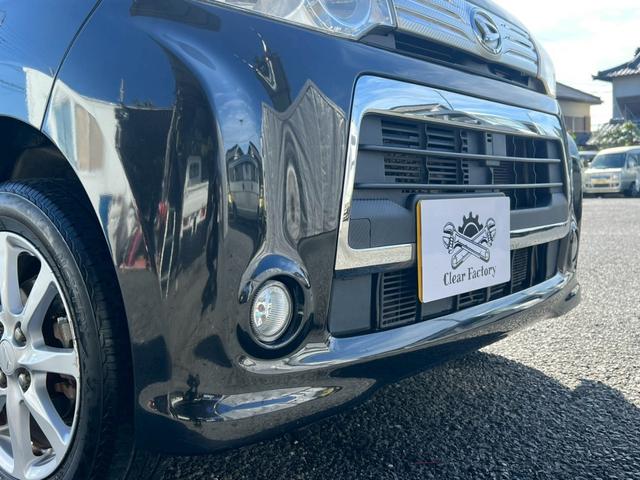 タント カスタムＸスペシャル　ＥＴＣ　電動スライドドア　ＴＶ　ＨＩＤ　スマートキー　アイドリングストップ　ベンチシート　ＣＶＴ　盗難防止システム　ＡＢＳ　アルミホイール　衝突安全ボディ　エアコン　パワーステアリング（21枚目）