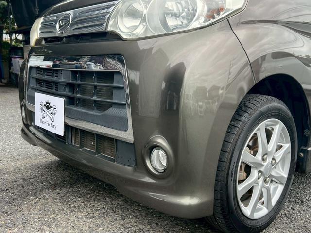 タント カスタムＸ　電動スライドドア　ＨＩＤ　スマートキー　アイドリングストップ　ベンチシート　ＣＶＴ　盗難防止システム　ＡＢＳ　ＣＤ　アルミホイール　衝突安全ボディ　エアコン　パワーステアリング　パワーウィンドウ（21枚目）