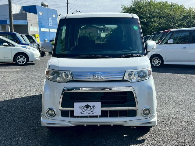 タント カスタムＬ　ＥＴＣ　スライドドア　ナビ　ＨＩＤ　スマートキー　ベンチシート　ＣＶＴ　盗難防止システム　ＡＢＳ　アルミホイール　衝突安全ボディ　エアコン　パワーステアリング（21枚目）