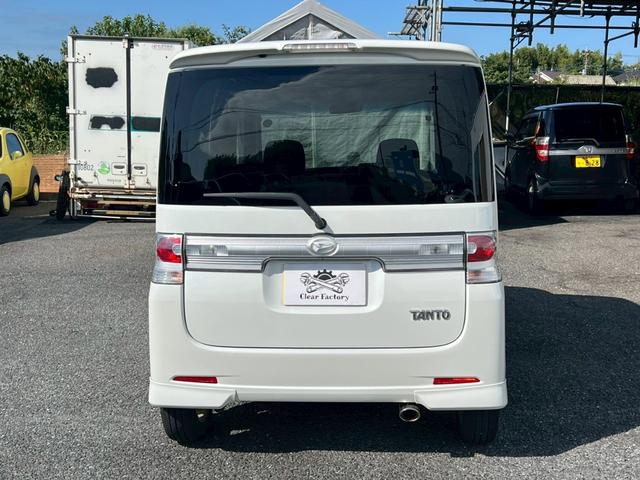 タント カスタムＬ　ＥＴＣ　スライドドア　ナビ　ＨＩＤ　スマートキー　ベンチシート　ＣＶＴ　盗難防止システム　ＡＢＳ　アルミホイール　衝突安全ボディ　エアコン　パワーステアリング（27枚目）