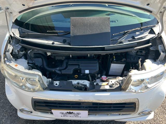 タント カスタムＬ　ＥＴＣ　スライドドア　ナビ　ＨＩＤ　スマートキー　ベンチシート　ＣＶＴ　盗難防止システム　ＡＢＳ　アルミホイール　衝突安全ボディ　エアコン　パワーステアリング（29枚目）