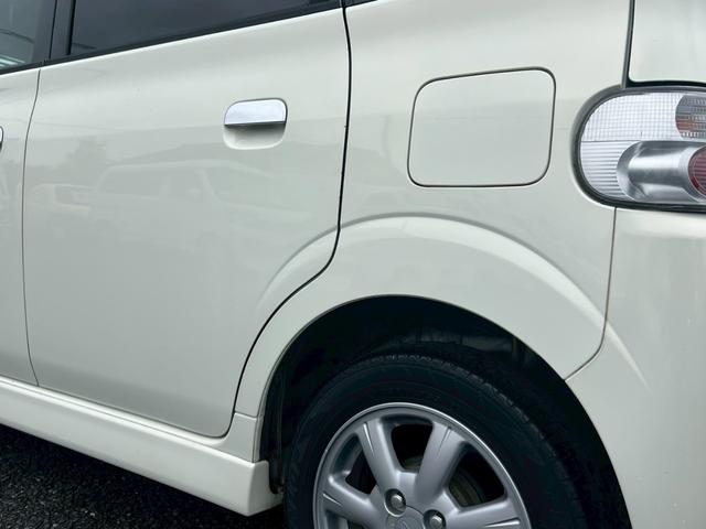 タント カスタムＸ　ＨＩＤ　キーレスエントリー　電動格納ミラー　ベンチシート　ＡＴ　盗難防止システム　ＡＢＳ　アルミホイール　衝突安全ボディ　エアコン　パワーステアリング　パワーウィンドウ　運転席エアバッグ（27枚目）