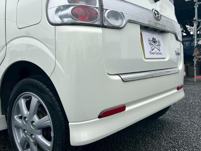 タント カスタムＸ　ＨＩＤ　キーレスエントリー　電動格納ミラー　ベンチシート　ＡＴ　盗難防止システム　ＡＢＳ　アルミホイール　衝突安全ボディ　エアコン　パワーステアリング　パワーウィンドウ　運転席エアバッグ（28枚目）