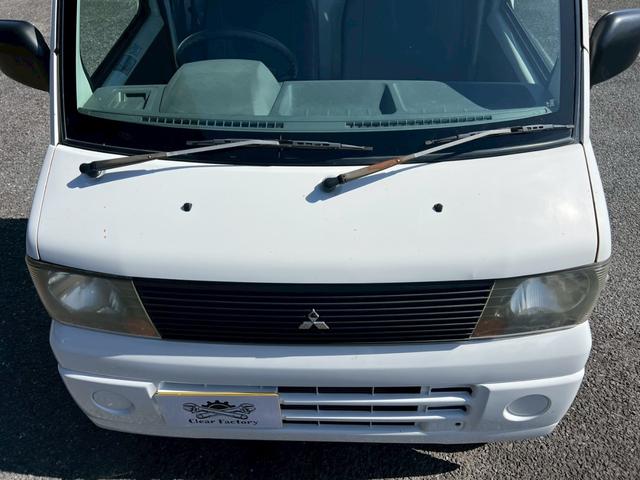 ミニキャブトラック ＶＸ－ＳＥ　４ＷＤ　ＡＴ　エアコン　パワステ（11枚目）