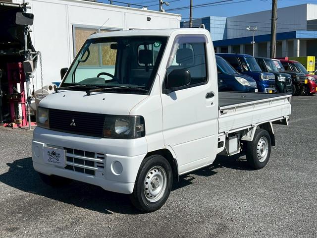ミニキャブトラック ＶＸ－ＳＥ　４ＷＤ　ＡＴ　エアコン　パワステ（12枚目）