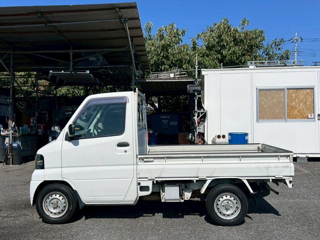 ミニキャブトラック ＶＸ－ＳＥ　４ＷＤ　ＡＴ　エアコン　パワステ（13枚目）