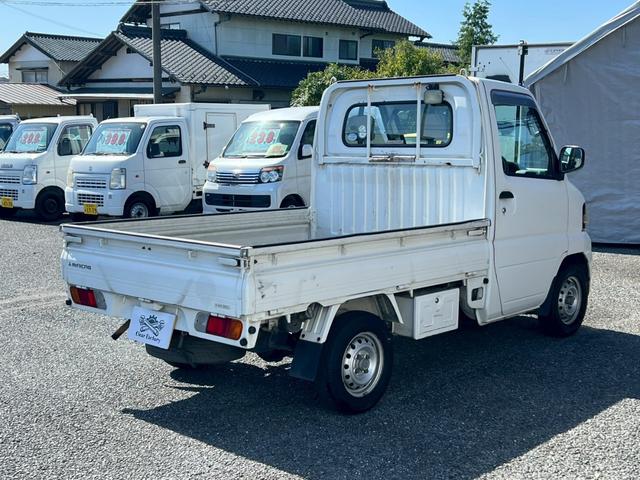 ミニキャブトラック ＶＸ－ＳＥ　４ＷＤ　ＡＴ　エアコン　パワステ（15枚目）