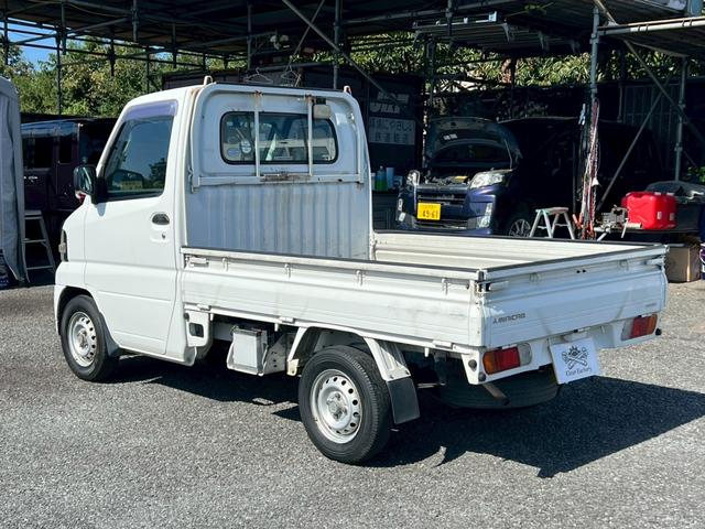 ミニキャブトラック ＶＸ－ＳＥ　４ＷＤ　ＡＴ　エアコン　パワステ（17枚目）