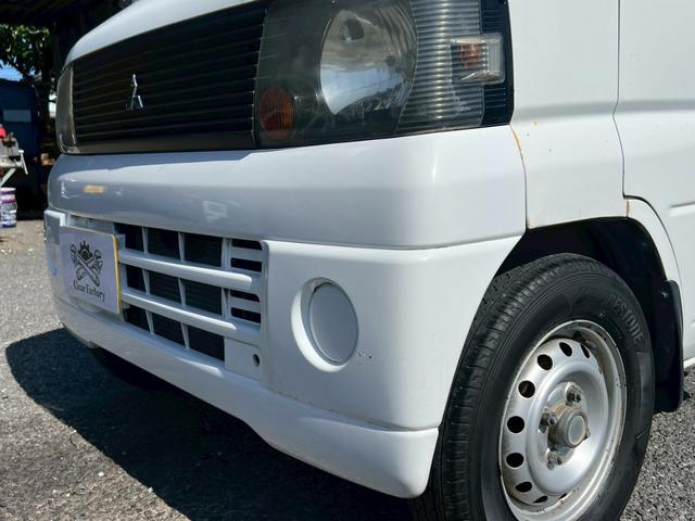 ミニキャブトラック ＶＸ－ＳＥ　４ＷＤ　ＡＴ　エアコン　パワステ（22枚目）