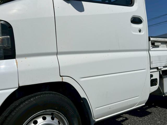 ミニキャブトラック ＶＸ－ＳＥ　４ＷＤ　ＡＴ　エアコン　パワステ（23枚目）
