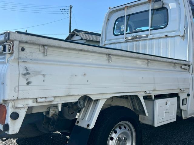 ミニキャブトラック ＶＸ－ＳＥ　４ＷＤ　ＡＴ　エアコン　パワステ（25枚目）