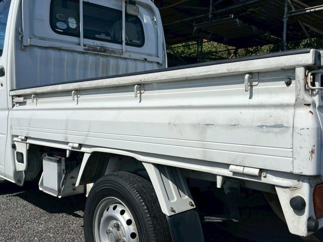 ミニキャブトラック ＶＸ－ＳＥ　４ＷＤ　ＡＴ　エアコン　パワステ（27枚目）