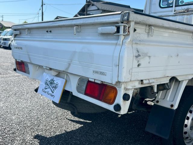ミニキャブトラック ＶＸ－ＳＥ　４ＷＤ　ＡＴ　エアコン　パワステ（28枚目）