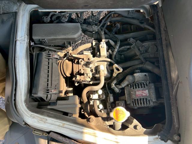 ミニキャブトラック ＶＸ－ＳＥ　４ＷＤ　ＡＴ　エアコン　パワステ（31枚目）