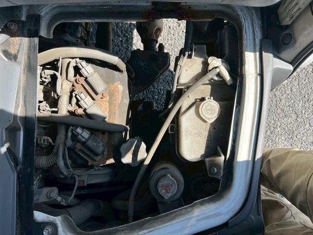 ミニキャブトラック ＶＸ－ＳＥ　４ＷＤ　ＡＴ　エアコン　パワステ（32枚目）